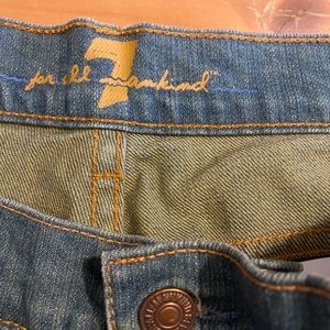 Seven for mankind Jean size 31